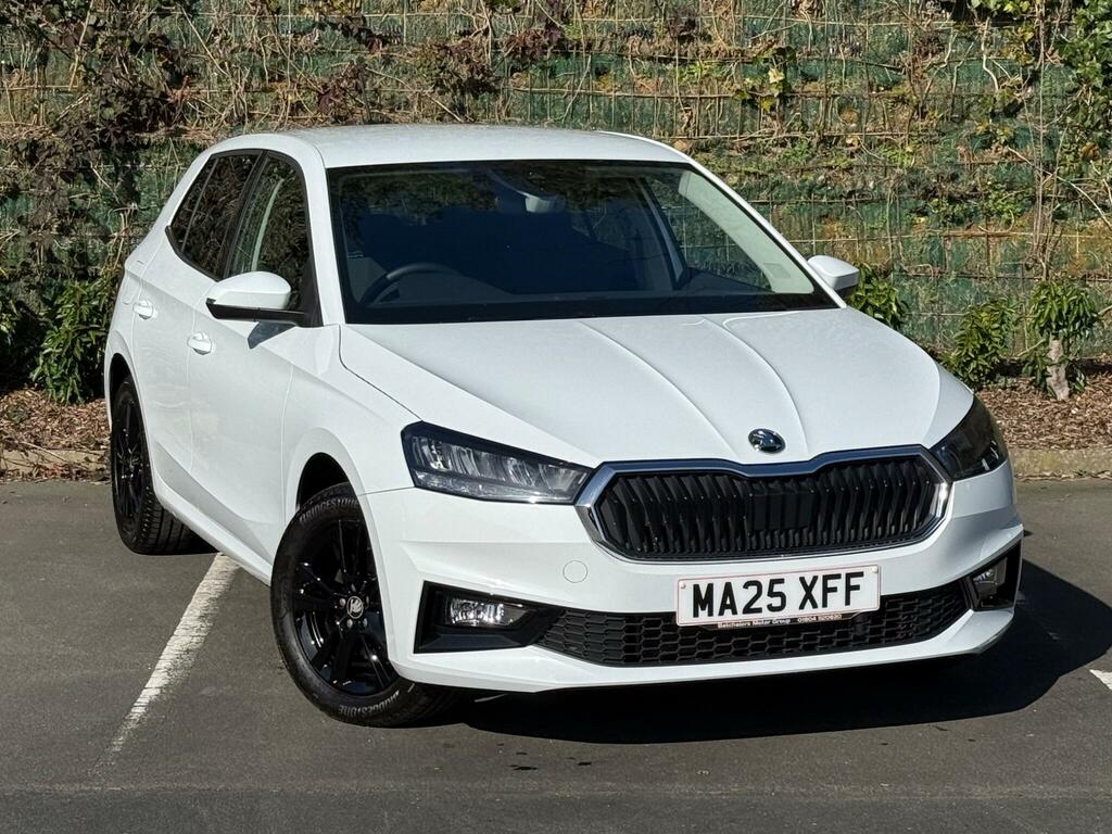 Skoda Fabia 1.0 Tsi Se L Edition Euro 6 Ss