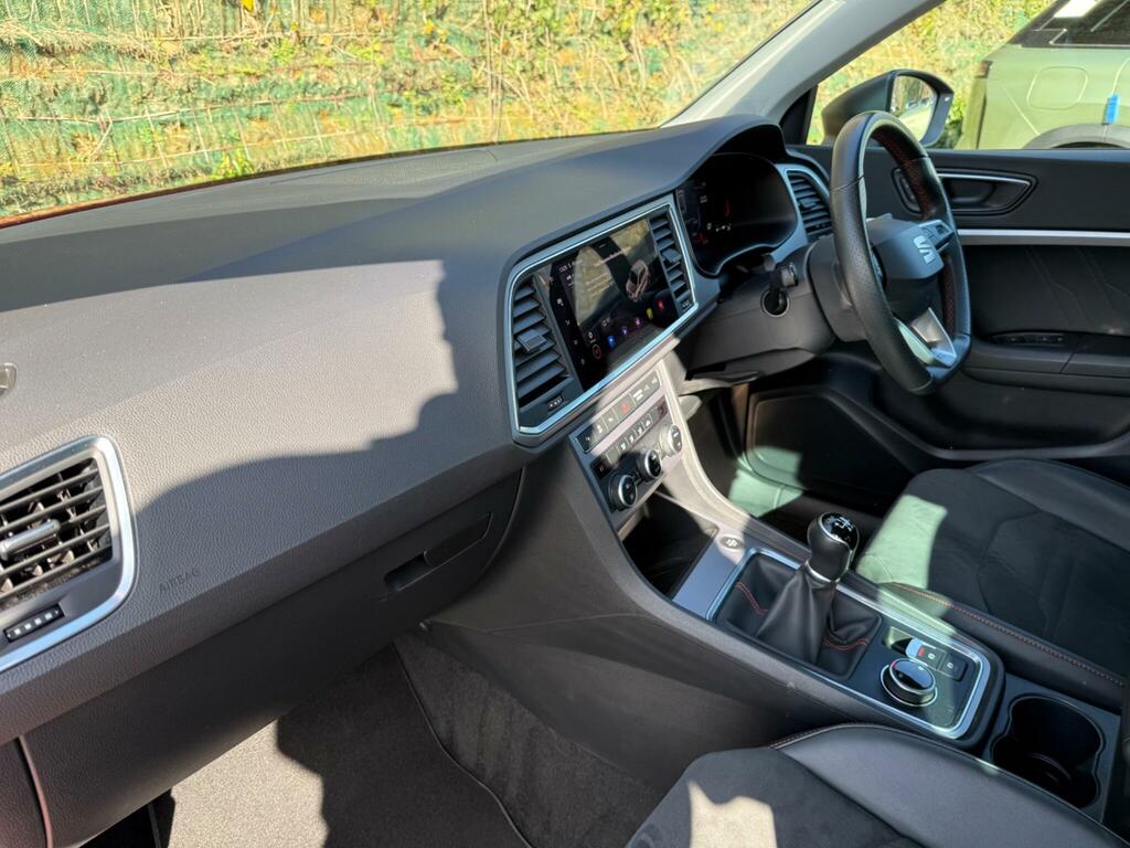 Seat Ateca 1.5 Tsi Evo Fr Euro 6 Ss SH72XSJ #3