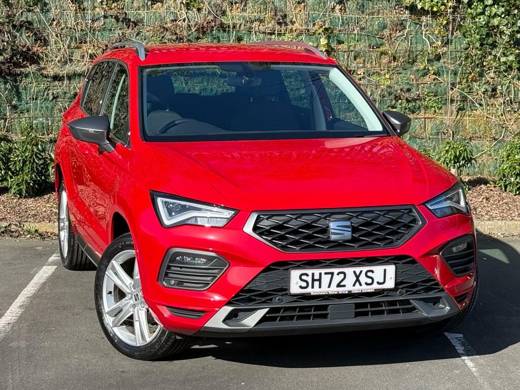 Seat Ateca 1.5 Tsi Evo Fr Euro 6 Ss