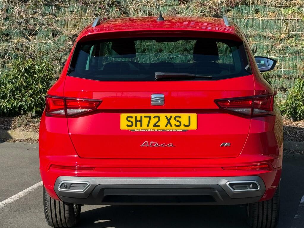 Seat Ateca 1.5 Tsi Evo Fr Euro 6 Ss SH72XSJ #6