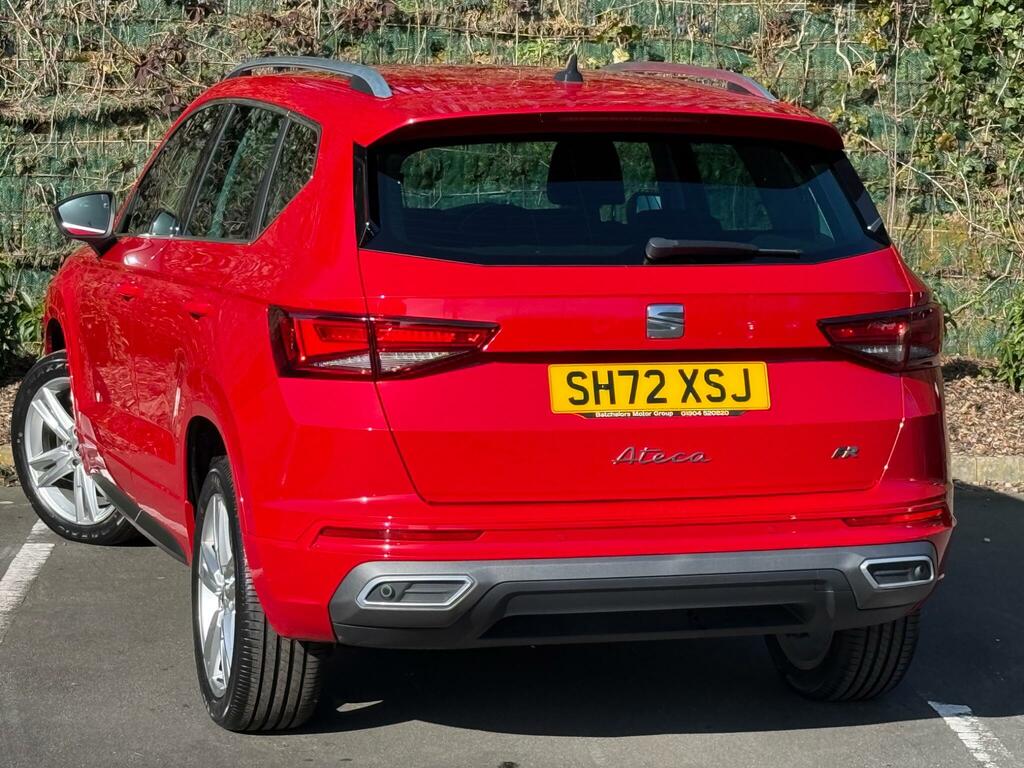 Seat Ateca 1.5 Tsi Evo Fr Euro 6 Ss SH72XSJ #2