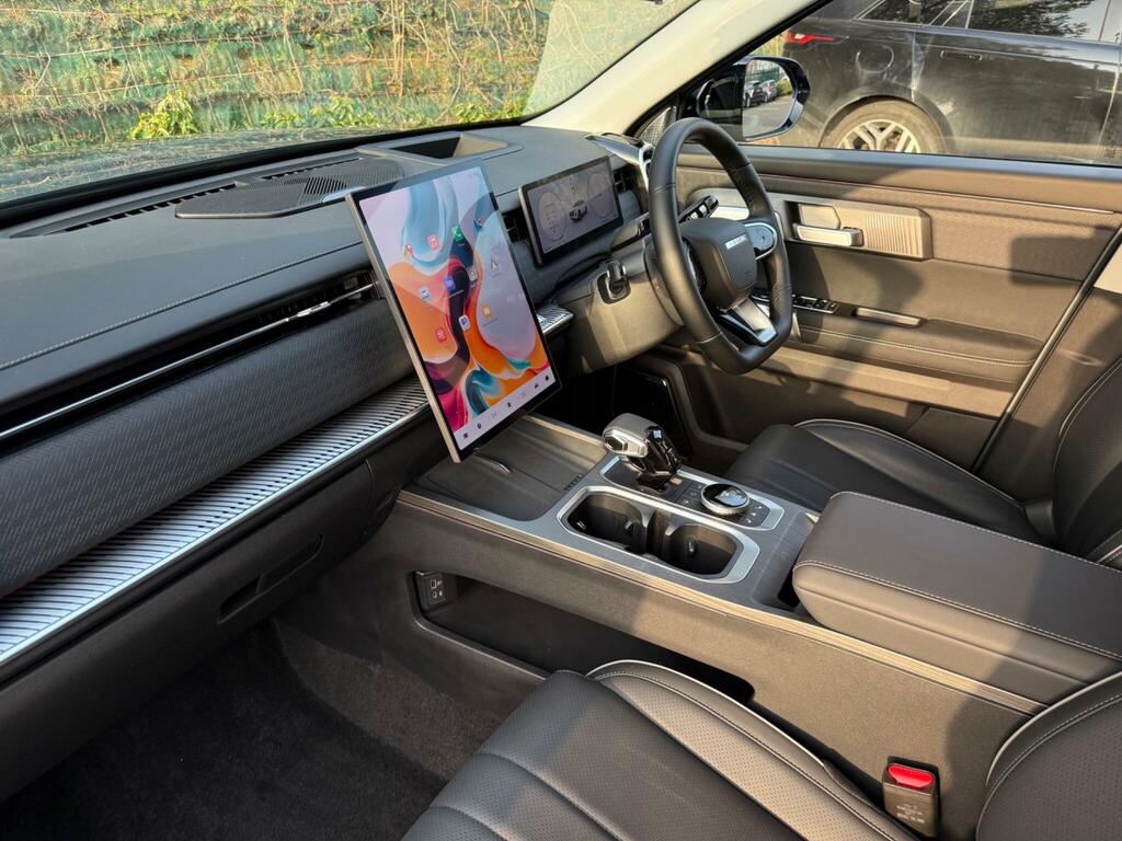 JAECOO 7 1.6T Luxury Dct Awd Euro 6 Ss LB75EJE  #3