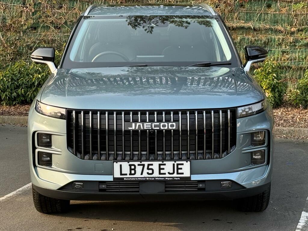 JAECOO 7 1.6T Luxury Dct Awd Euro 6 Ss LB75EJE  #5