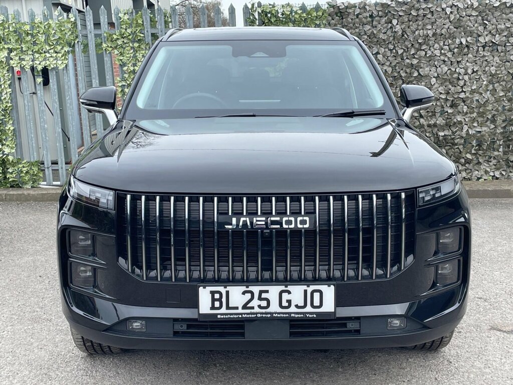 JAECOO 7 1.5T Shs 18.3Kwh Luxury Euro 6 Ss BL25GJO Black #2