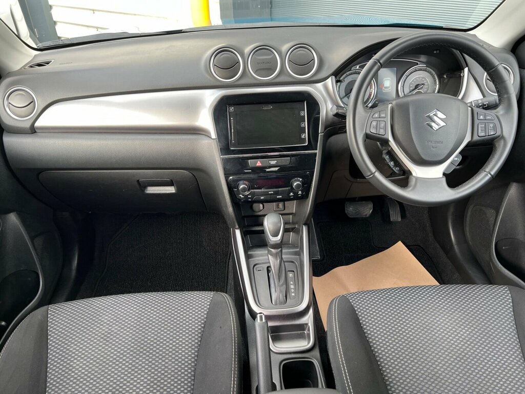 Suzuki Vitara 1.5 Sz-t Ags Euro 6 Ss YK73FYU Blue #3