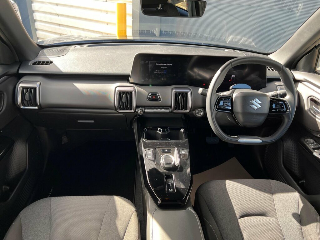 Suzuki Vitara 61Kwh Motion YE75EYL Black #3