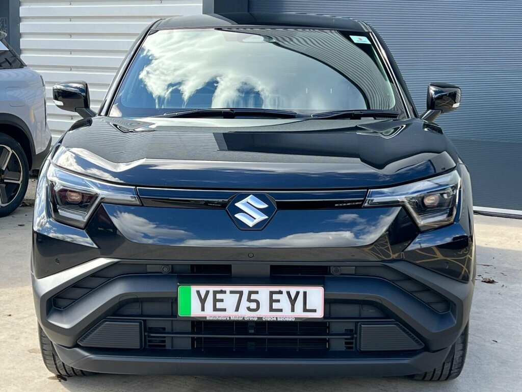 Suzuki Vitara 61Kwh Motion YE75EYL Black #5