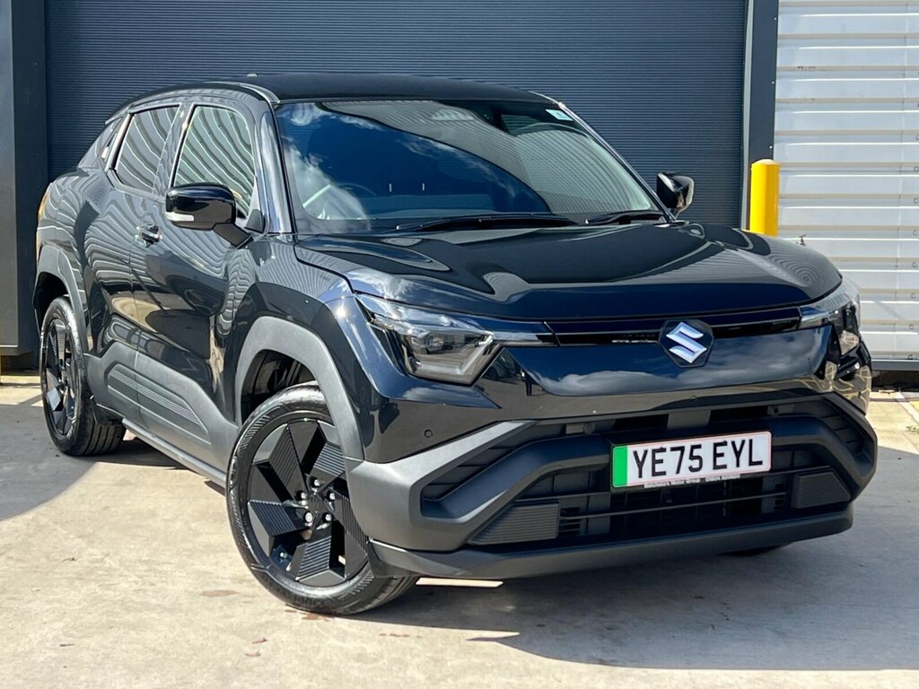 Suzuki Vitara 61Kwh Motion Black