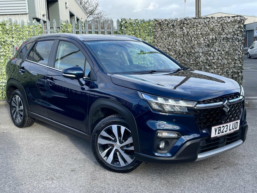 Suzuki S Cross 1.5H Ultra Ags Allgrip Euro 6 Ss Blue