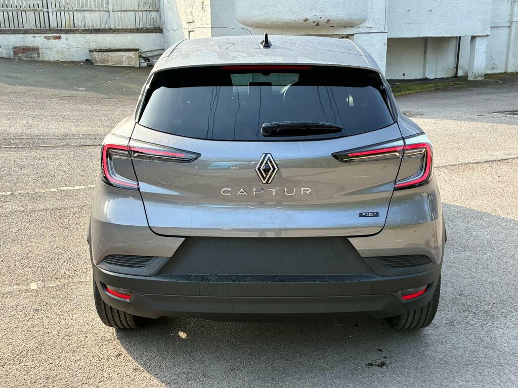Renault Captur 1.8 E-tech Evolution Euro 6 Ss  Grey #3