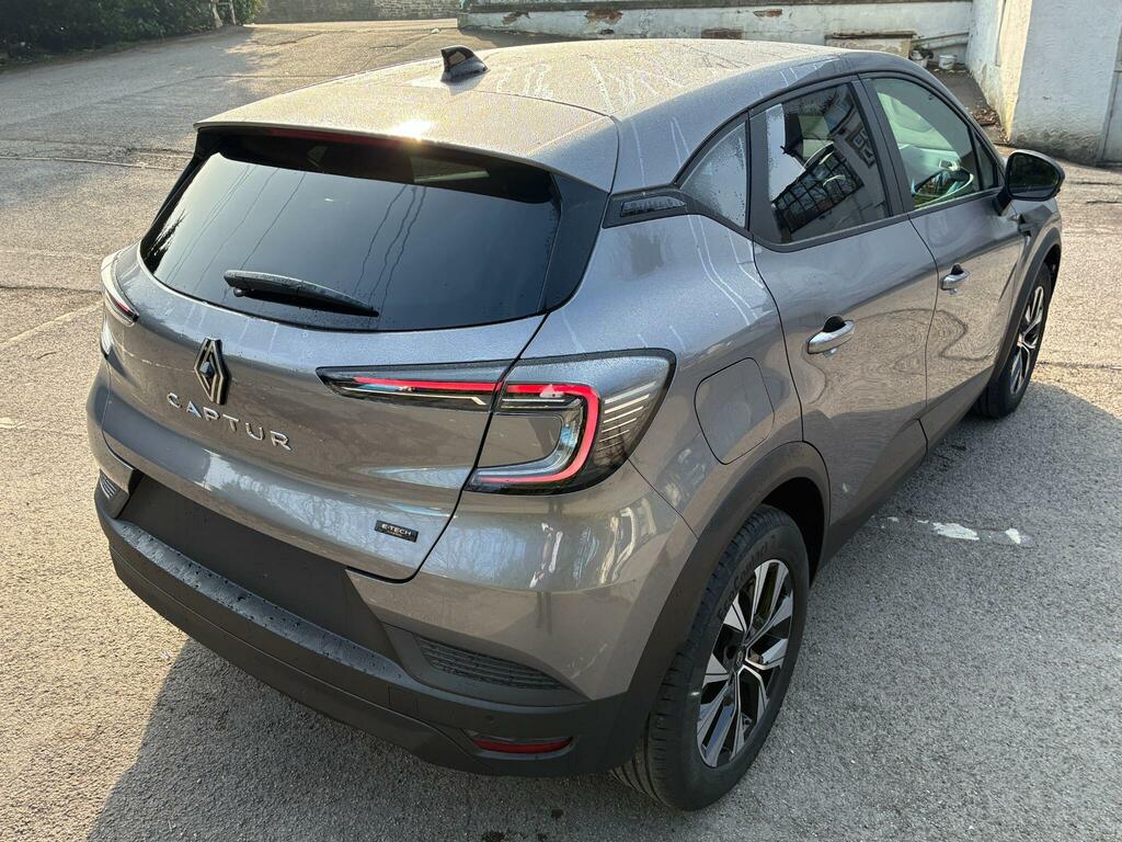 Renault Captur 1.8 E-tech Evolution Euro 6 Ss  Grey #6