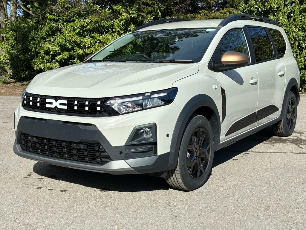 Dacia Jogger 1.8 Hybrid Extreme Euro 6 Ss #3