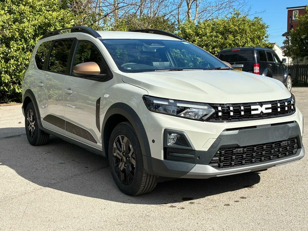 Dacia Jogger 1.8 Hybrid Extreme Euro 6 Ss 