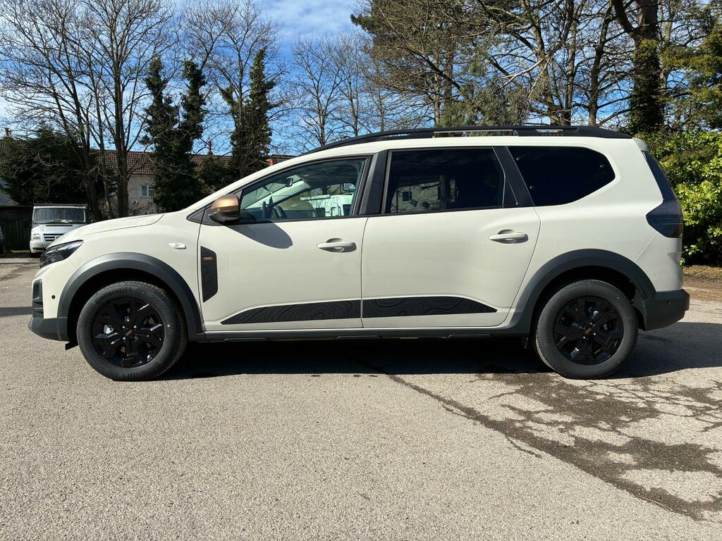 Dacia Jogger 1.8 Hybrid Extreme Euro 6 Ss #6