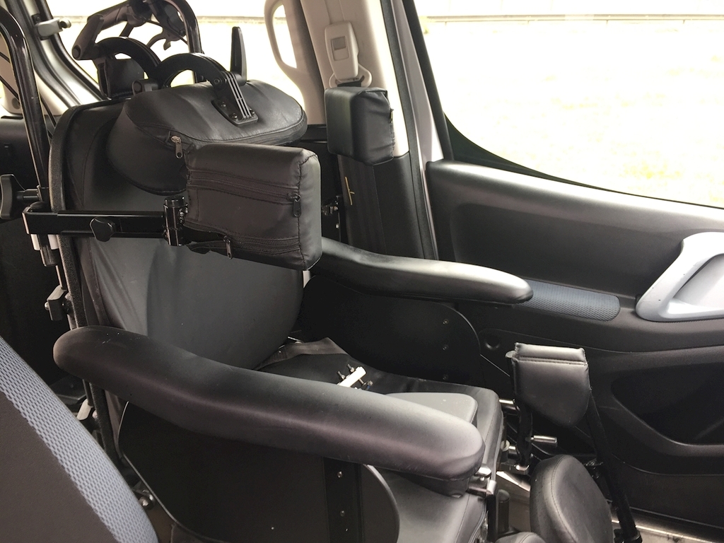 Citroen e-Berlingo E-hdi 90 Bhp Airdream White #11