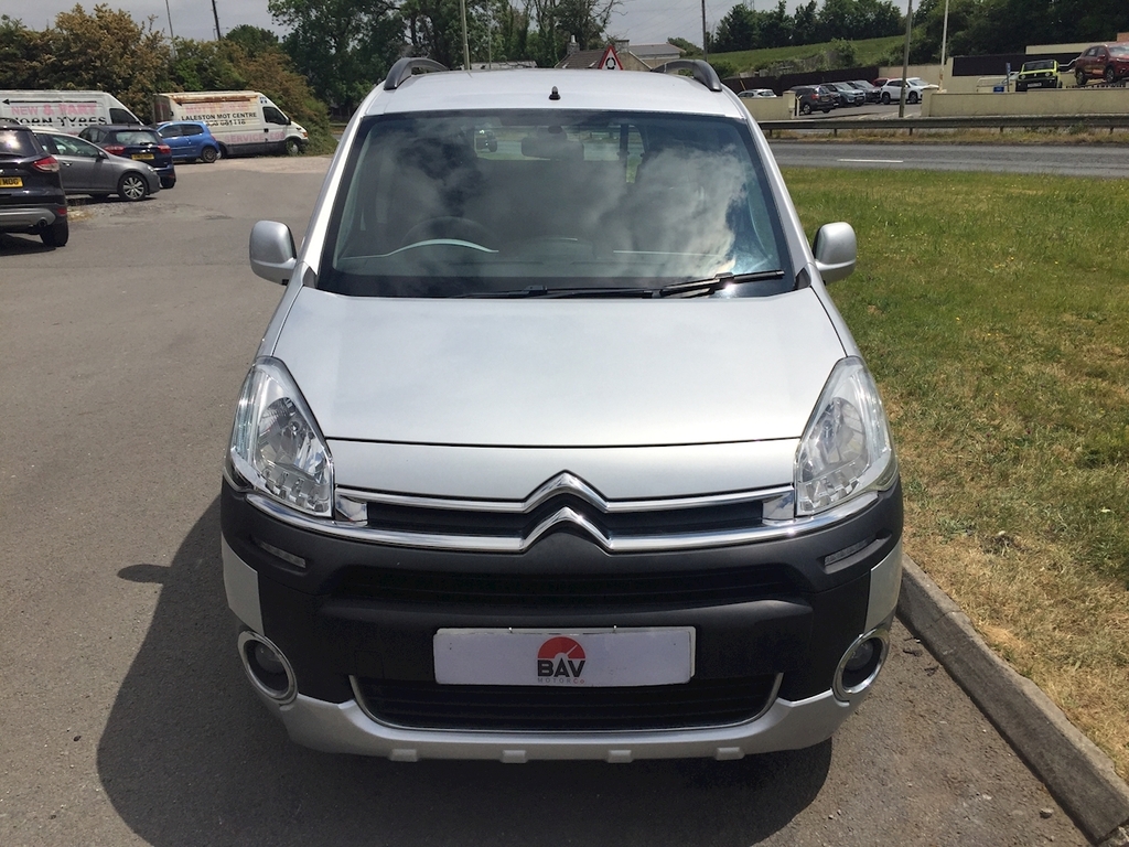 Citroen e-Berlingo E-hdi 90 Bhp Airdream White #19