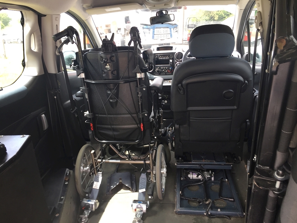 Citroen e-Berlingo E-hdi 90 Bhp Airdream White #12