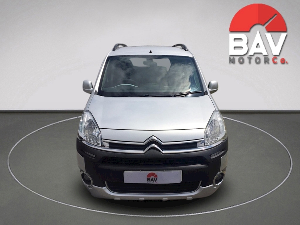 Citroen e-Berlingo E-hdi 90 Bhp Airdream White #7