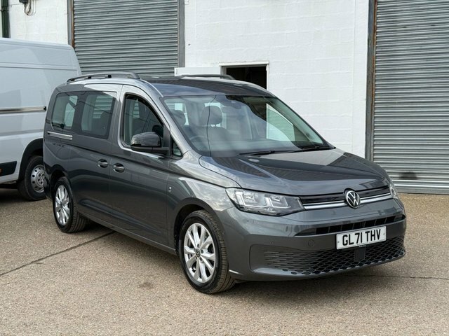Volkswagen Caddy Maxi Life Tdi Life Mpv Grey