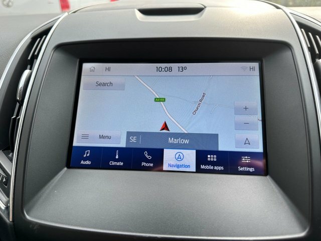 Ford S-Max Ecoblue Titanium Mpv Black #6