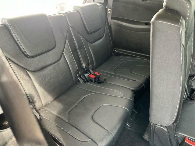 Ford S-Max Ecoblue Titanium Mpv Black #5