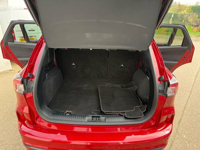 Ford Kuga Duratec St-line X Edition EN72JYW Red #5