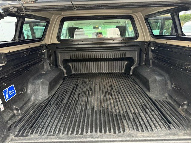 Ford Ranger Ecoblue Limited Double Cab FY71VTN Grey #5