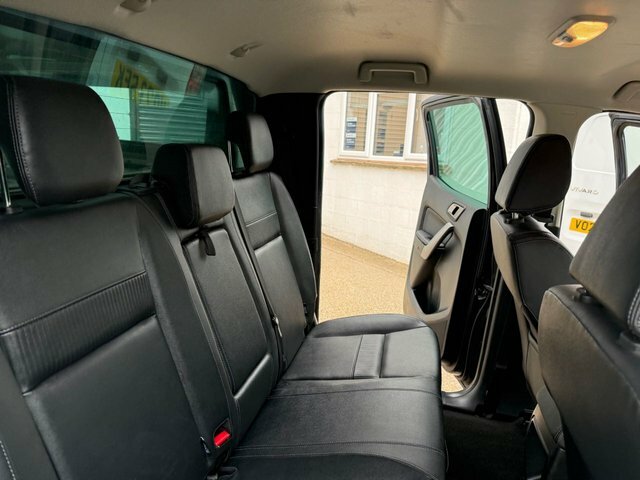 Ford Ranger Ecoblue Limited Double Cab FY71VTN Grey #4