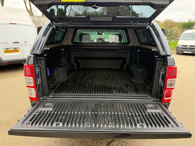 Ford Ranger Ecoblue Limited Double Cab FY71VTN Grey #6