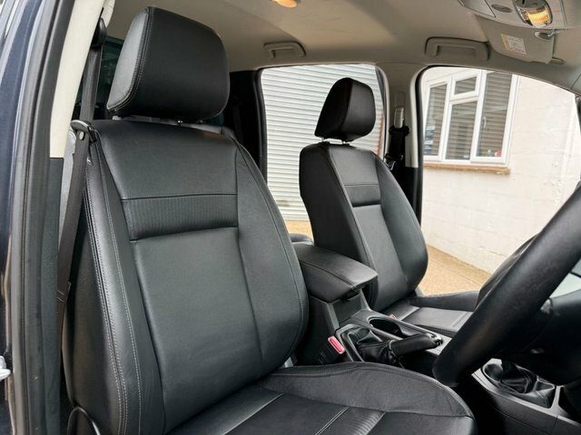 Ford Ranger Ecoblue Limited Double Cab FY71VTN Grey #3