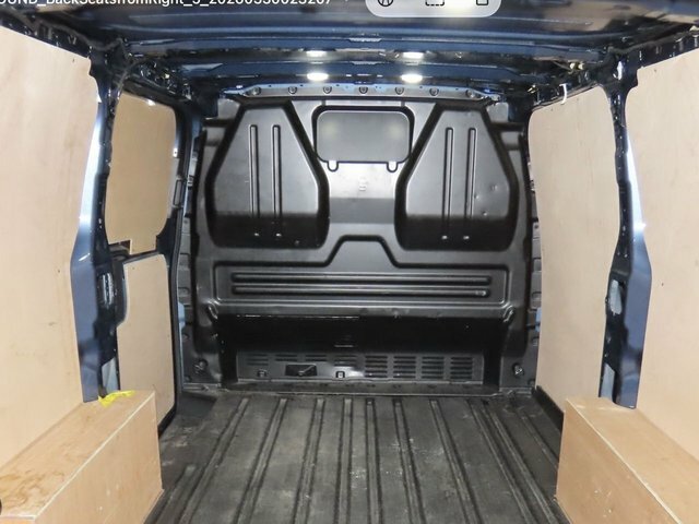 Ford Transit Custom 300 Ecoblue Limited Euro BP73XGM Blue #5
