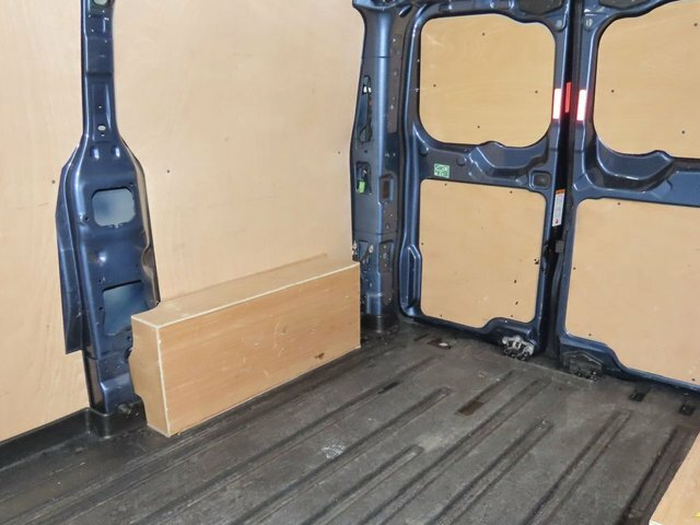 Ford Transit Custom 300 Ecoblue Limited Euro BP73XGM Blue #4