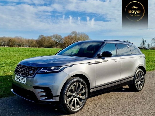 Land Rover Range Rover Velar P400e 17.1Kwh R-dynamic Se Grey