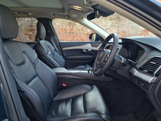 Volvo XC90 B5 Mhev Plus Suv NK72LLP Blue #6