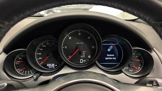 Porsche Cayenne Td V6 Platinum Edition RK66BXM Black #6