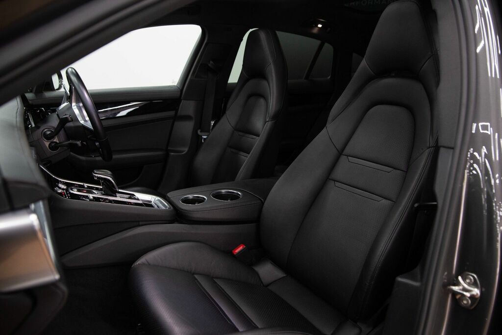 Porsche Panamera Panamera 4 E-hybrid Grey #4