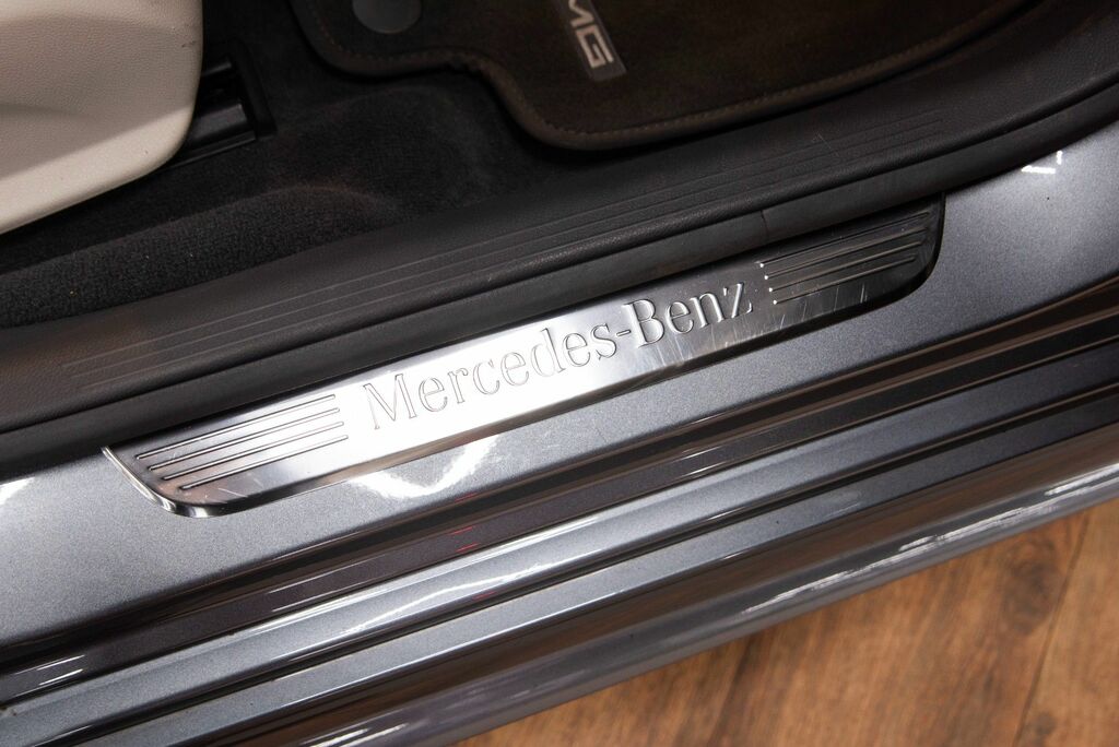 Mercedes-Benz  B 200 Amg Line Premium D Black #26
