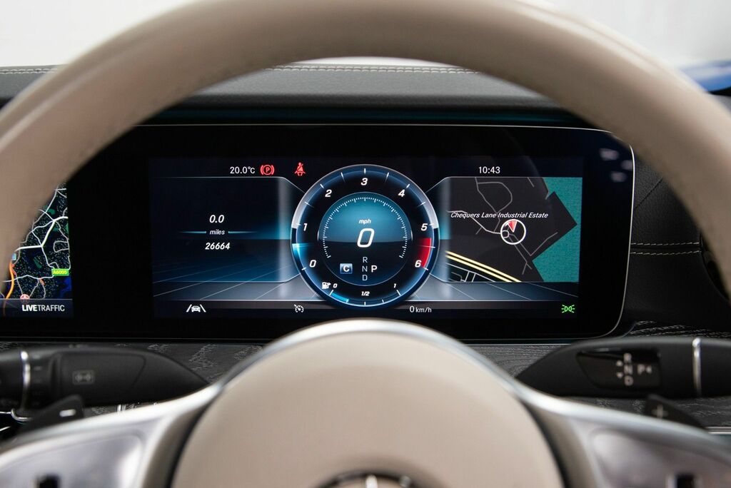 Mercedes-Benz  B 200 Amg Line Premium D Black #29