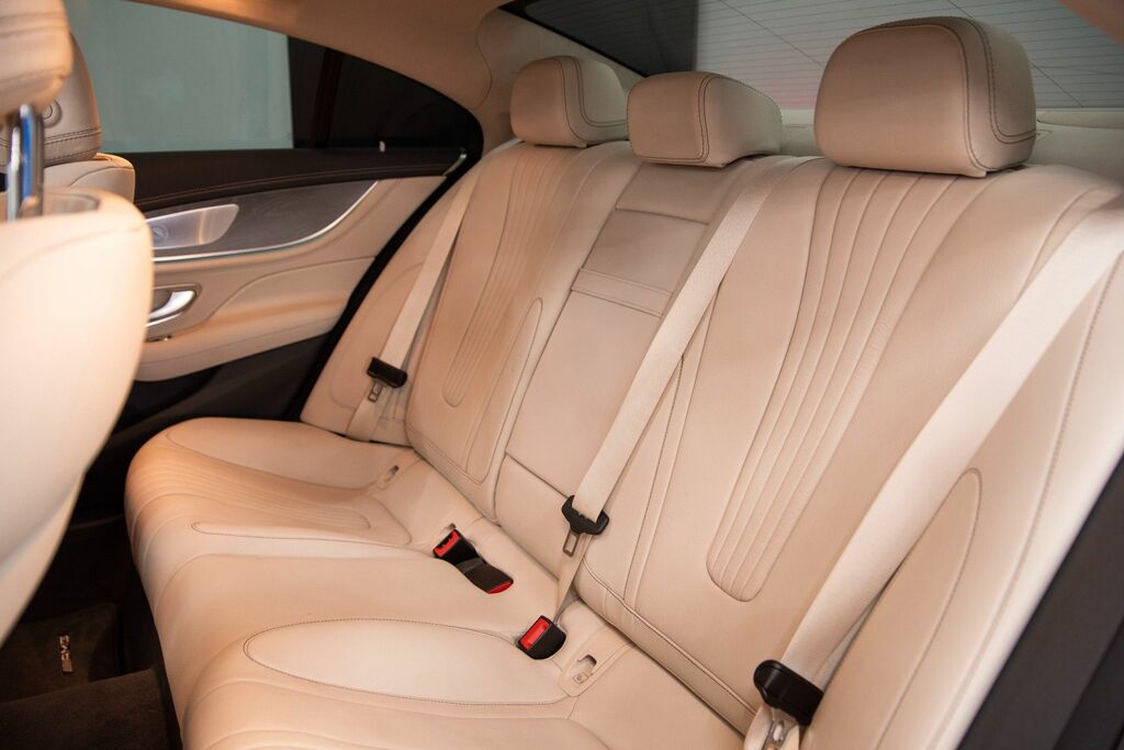 Mercedes-Benz  B 200 Amg Line Premium D Black #38