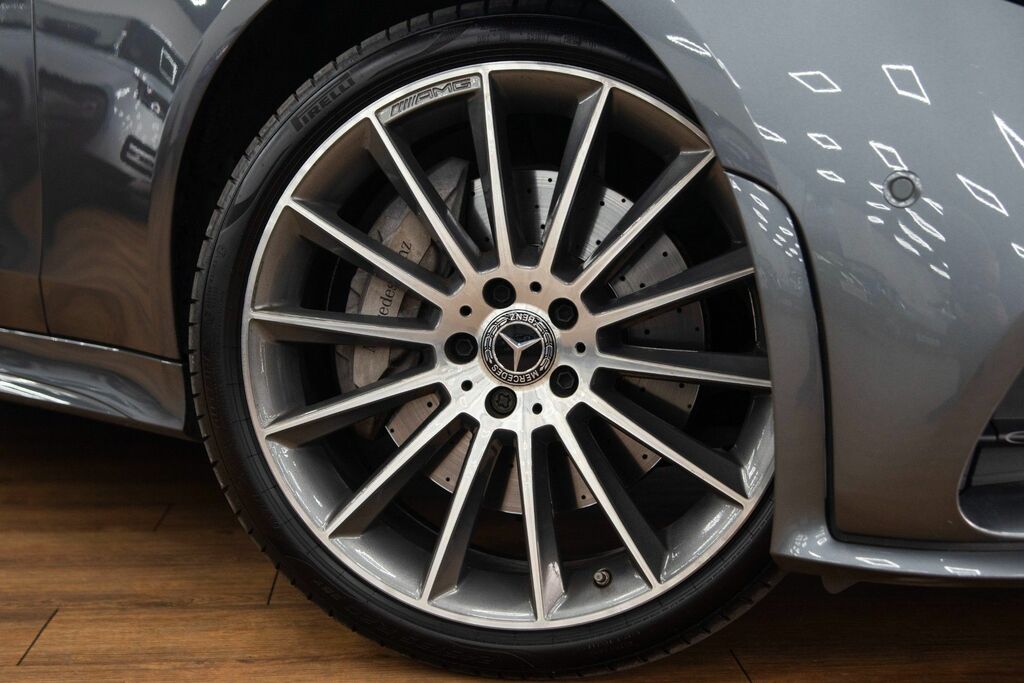 Mercedes-Benz  B 200 Amg Line Premium D Black #5