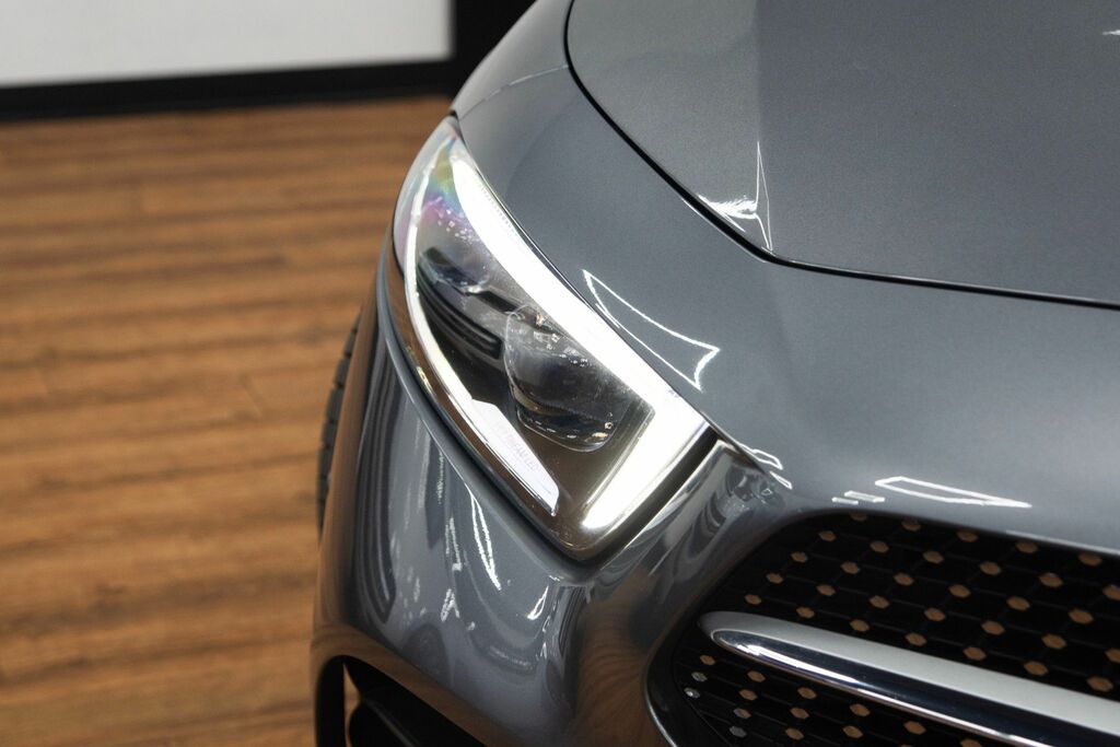 Mercedes-Benz  B 200 Amg Line Premium D Black #9