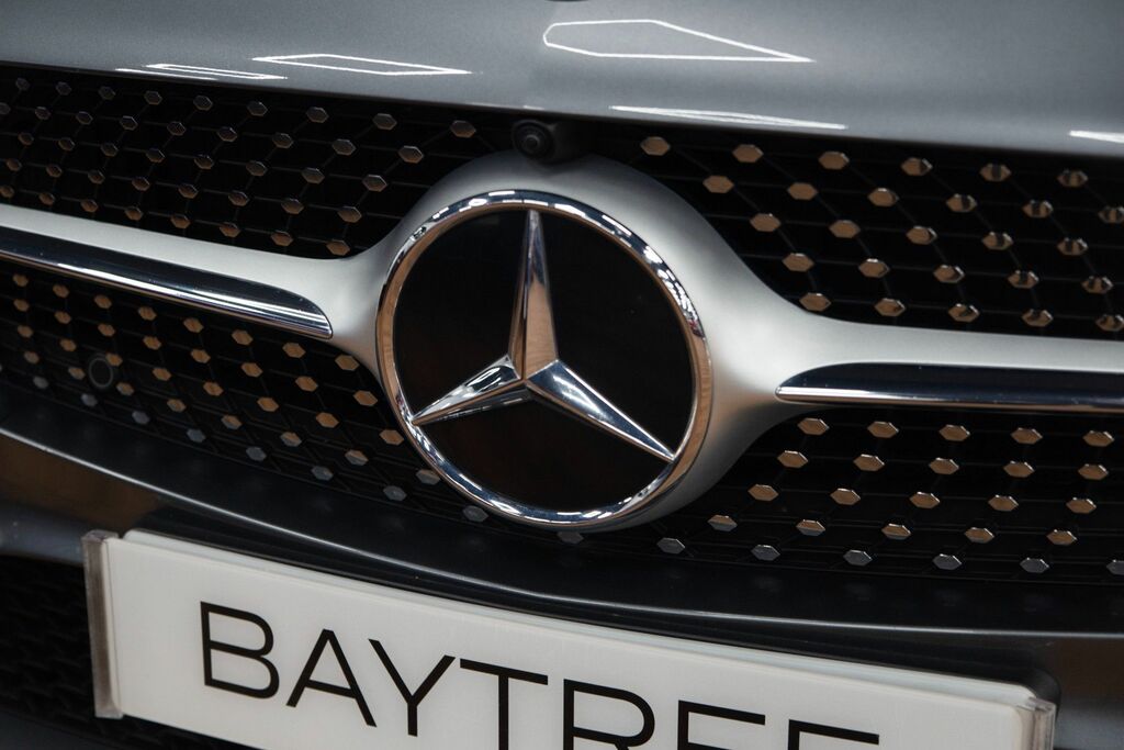 Mercedes-Benz  B 200 Amg Line Premium D Black #11