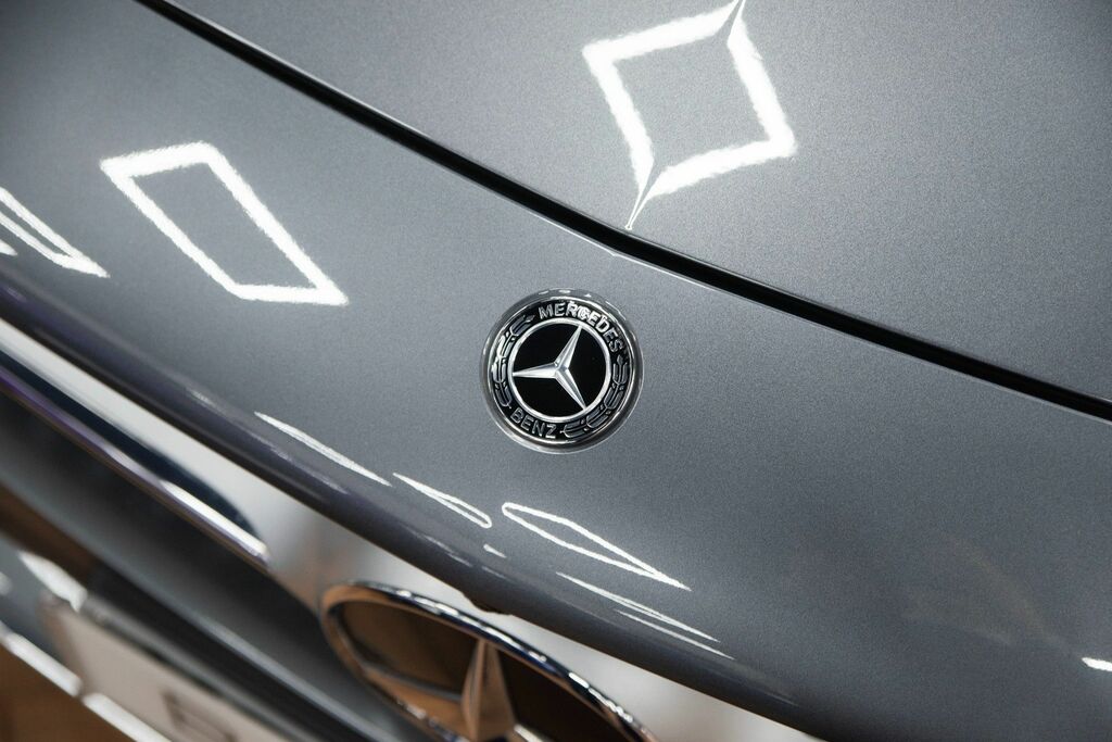 Mercedes-Benz  B 200 Amg Line Premium D Black #12