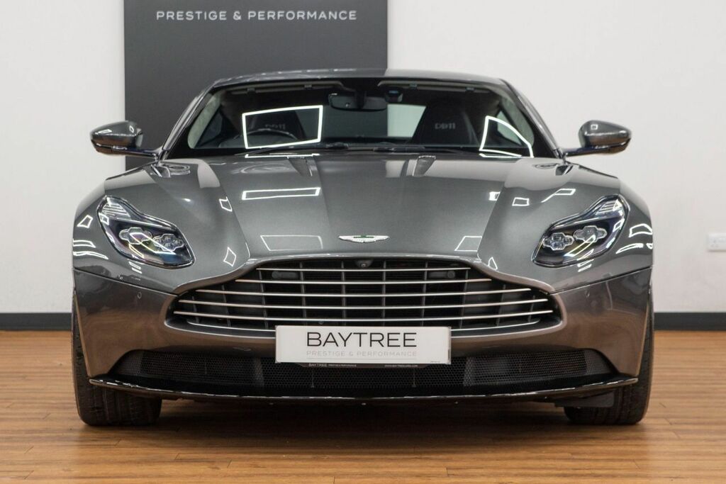 Aston Martin DB11 Automatic GB16AML Black #6