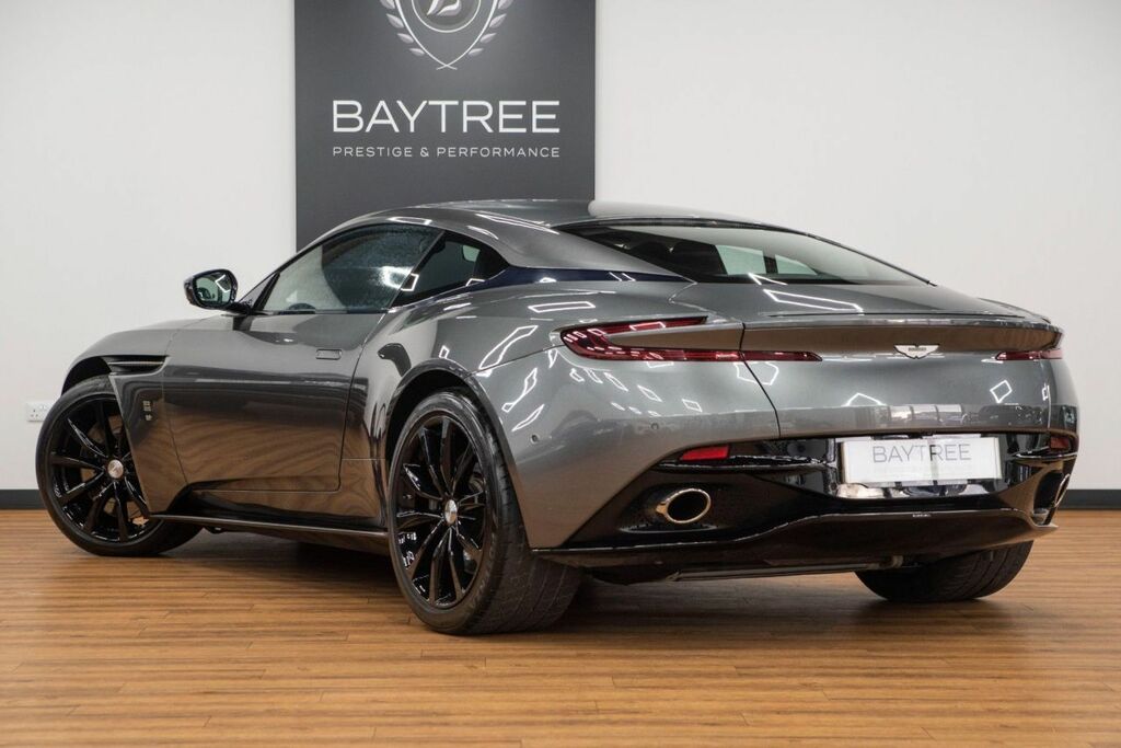 Aston Martin DB11 Automatic GB16AML Black #2