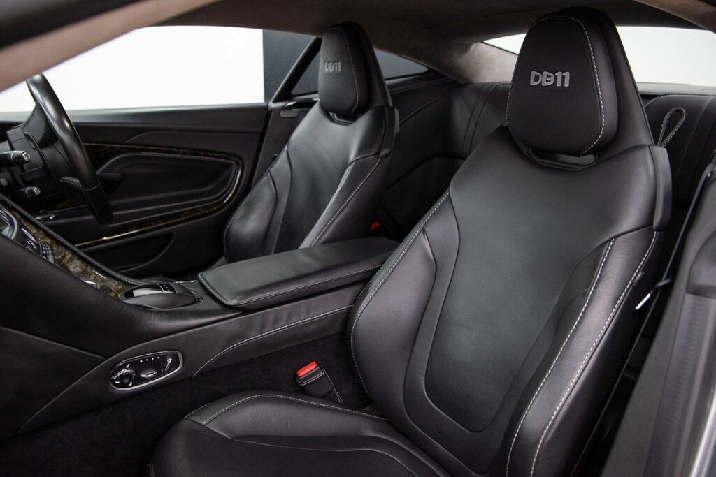 Aston Martin DB11 Automatic GB16AML Black #4