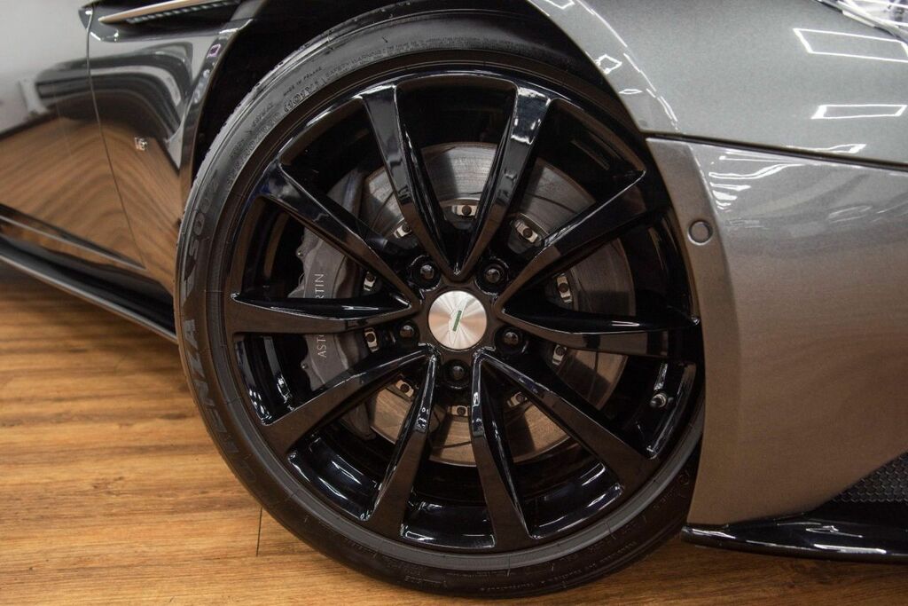 Aston Martin DB11 Automatic GB16AML Black #5