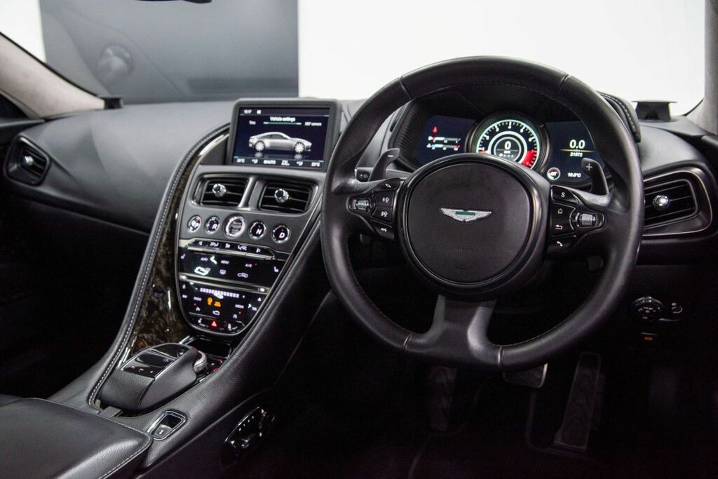 Aston Martin DB11 Automatic GB16AML Black #3
