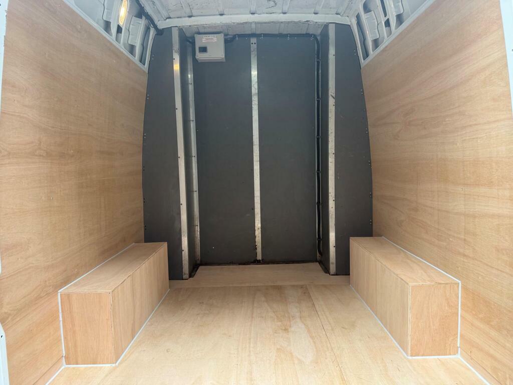 Mercedes-Benz Sprinter 2.0 315 Cdi Hd Progressive Panel Van  White #6