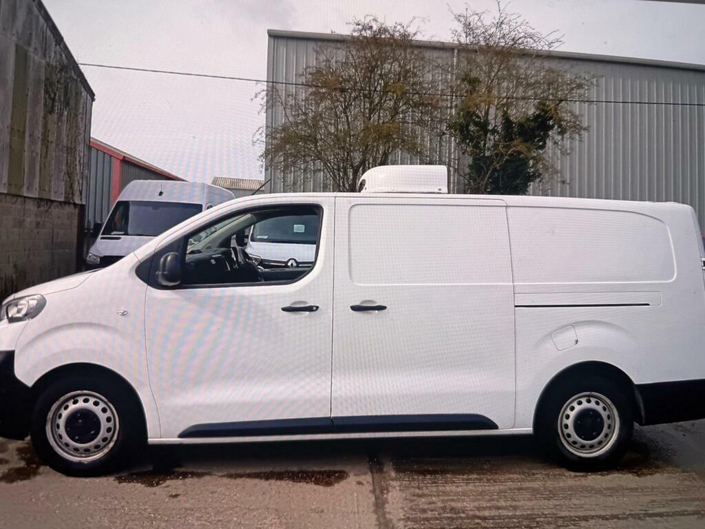 Peugeot Expert 1.5 Bluehdi 1000 Professional Premium Long Panel V NV71OGN White #5